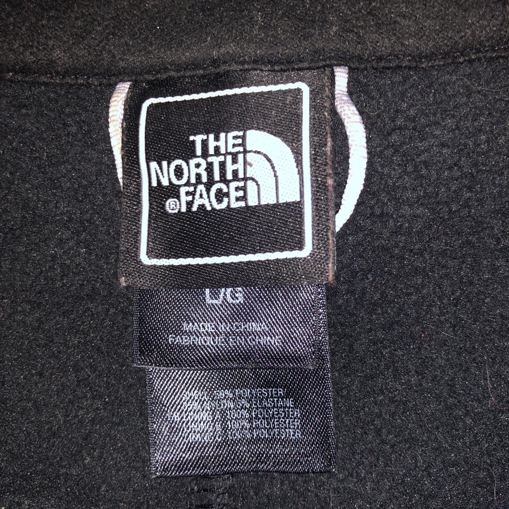 The North Face Girls APEX Jacket - Picture 3 of 4